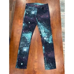 H&M galaxy pants